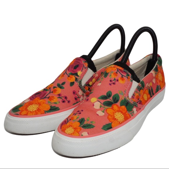 keds vintage blossoms